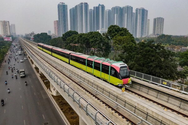Đề xuất Metro Nhổn-Ga Hà Nội vận hành thương mại vào sáng ngày 9/8