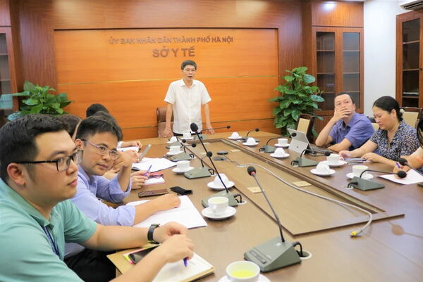 Hà Nội tăng cường giám sát, chủ động ngăn ngừa bệnh bạch hầu