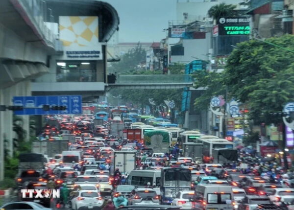 Quy hoạch đường sắt đô thị Hà Nội cần 40 tỷ USD trong 10 năm
liệu có khả thi?