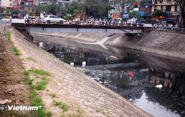 Khôi phục các dòng sông “chết”: Phải gắn trách nhiệm, khơi dòng chảy sạch