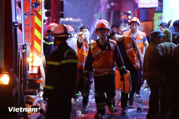 Công an Hà Nội khuyến cáo đảm bảo an toàn PCCC trong dịp nghỉ Lễ Quốc khánh 