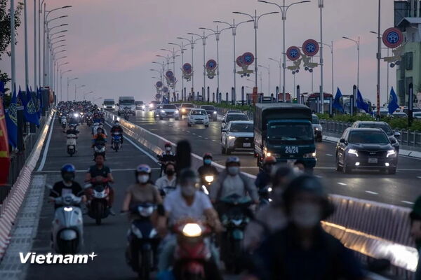 Hầm chui nút giao Cổ Linh-cầu Vĩnh Tuy dự kiến sẽ được khởi công cuối năm 2024