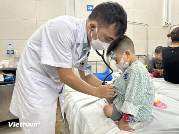 Hà Nội tiếp nhận gần 13.000 người khám cấp cứu trong 4 ngày
nghỉ lễ