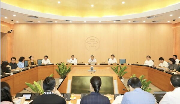 Đẩy mạnh truyên truyền 70 năm Giải phóng Thủ đô đảm bảo đúng tầm và phù hợp