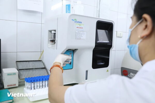 Hà Nội: Còn 30 ổ dịch sốt xuất huyết đang hoạt động, có
2.500 ca mắc