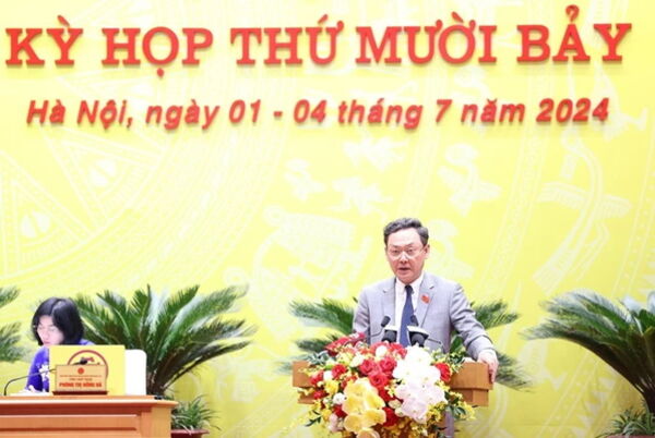 Năm 2025, vốn đầu tư công của thành phố Hà Nội dự kiến hơn
81.300 tỷ đồng