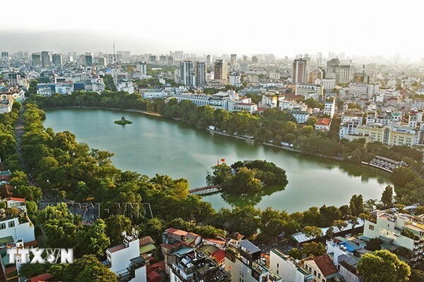 Thủ đô Hà Nội xứng danh “Thành phố vì hòa bình,” “Thành phố sáng tạo”