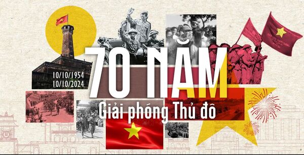 Các địa điểm lịch sử trong ngày Giải phóng Thủ đô đã thay đổi như thế nào?