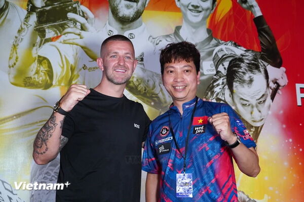 Giải Billiards Vô địch Pool 9 bóng Hanoi Open 2024 chính thứckhởi động