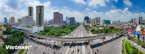 Ba khâu đột phá chiến lược để hạ tầng giao thông Thủ đô ‘cất cánh’