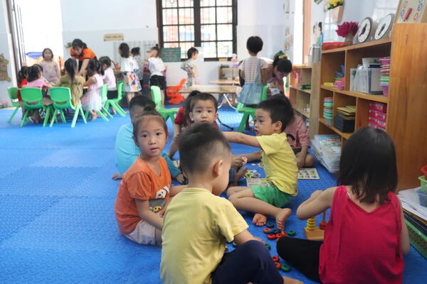 Hà Nội đảm bảo
các điều kiện cho chiến dịch tiêm chủng vaccine phòng sởi