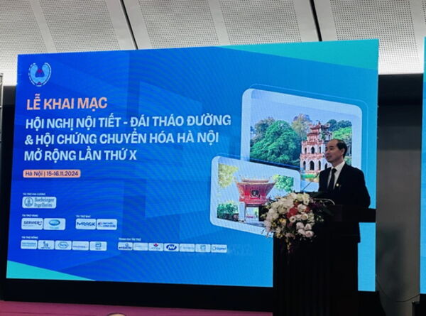 Quỹ BHYT chi 1.000 tỷ đồng cho người mắc bệnh đái tháo đường
ở Hà Nội