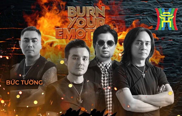 Thanh Lam, Bức Tường, Ngũ Cung 'khuấy đảo' đêm nhạc rock quy
mô nhất năm 2024