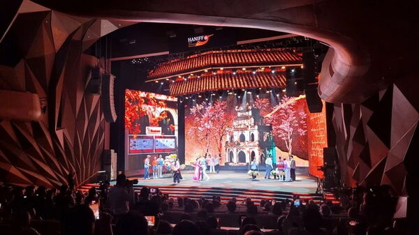 Khai mạc HANIFF lần 7: 