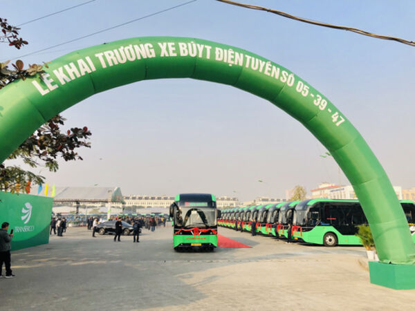 Hạ tầng trạm sạc xe điện: Thách thức lớn trong hành trình