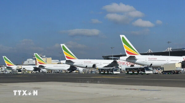 Hãng hàng không Ethiopian Airlines chính thức mở đường bay đến
Hà Nội