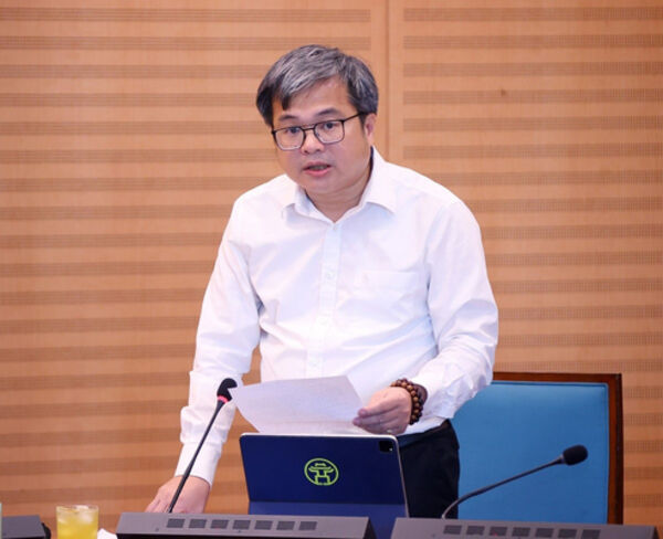 Ông Trương Việt Dũng được phê chuẩn giữ chức Phó Chủ tịch
UBND thành phố Hà Nội