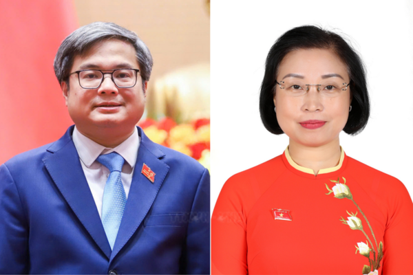 Hà Nội bầu bổ sung 2 Phó Chủ tịch Hội đồng Nhân dân và Ủy
ban Nhân dân