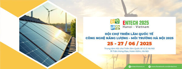 Nhiều công ty năng lượng và môi trường Hàn Quốc tham dự Triển lãm ENTECH 2025