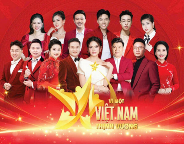 Tổng hợp các chương trình nghệ thuật đặc sắc dịp Quốc khánh
2/9 tại Hà Nội