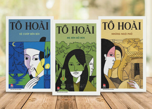 Bộ ba tiểu thuyết chất chứa tình yêu sâu nặng của Tô Hoài
dành cho Hà Nội