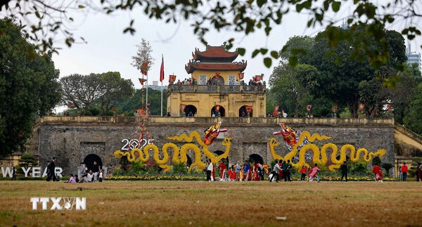 Ngày hội văn hóa thế giới lần đầu tiên tổ chức tại Hà Nội có
gì hấp dẫn?