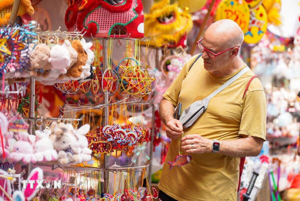 Hà Nội được gọi tên trong top 7 điểm đến mùa Thu đẹp nhất ở
châu Á