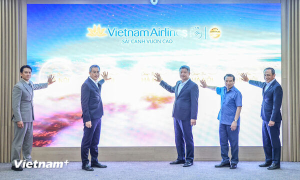 “Chạm Thu Hà Nội” mở ra hành trình khám phá vẻ đẹp Thủ đô
khác biệt