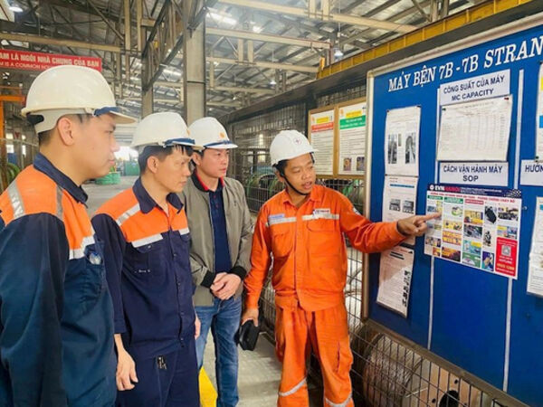 Hà Nội: Sản lượng điện tiết kiệm tăng nhờ hưởng ứng của người
dân, doanh nghiệp