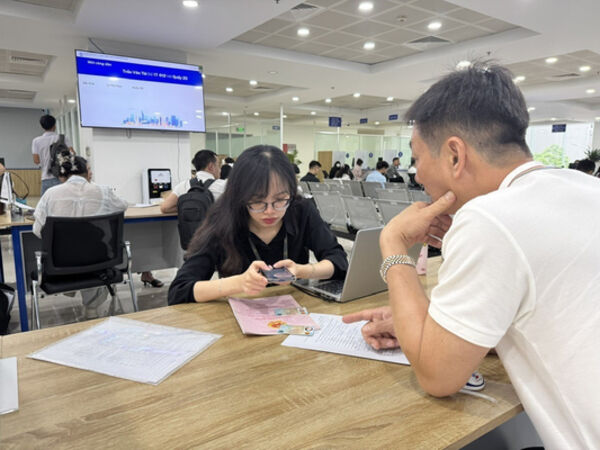 Hà Nội phát động Chiến dịch 90 ngày làm giàu, làm sạch dữ liệu
đất đai