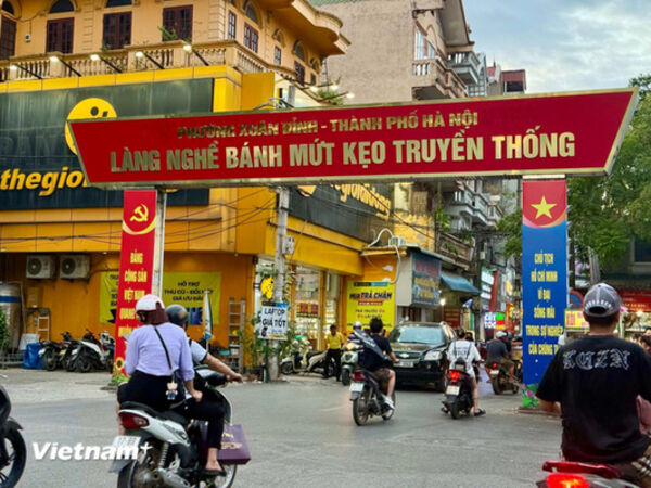 Hà Nội: Sắp diễn ra Tuần văn hóa, du lịch, thương mại làng
nghề năm 2025