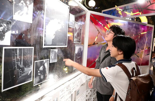 Hà Nội xây dựng hệ sinh thái sáng tạo giàu bản sắc từ di sản
truyền thống