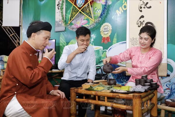 Lễ hội Đồ uống Hà Nội năm 2026: Tinh hoa đồ uống Việt