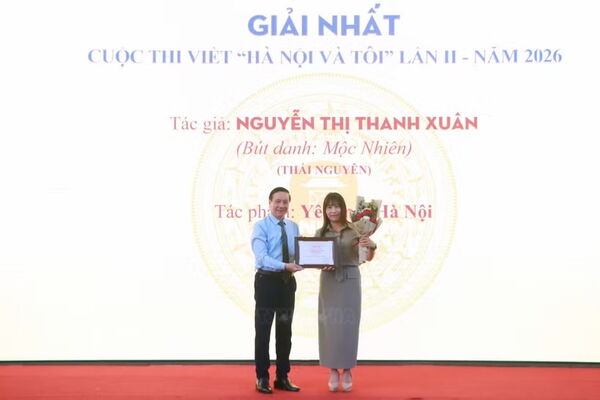 Cuộc thi viết 