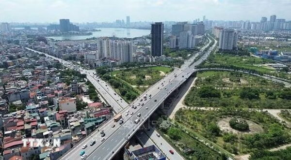 Hà Nội thu hút hơn 4 tỷ USD vốn FDI trong 9 tháng, đạt hơn
90% mục tiêu cả năm